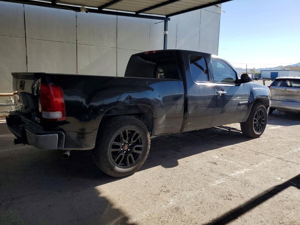 Продажа на аукционе авто 2010 Gmc Sierra, vin: 1GTSCVE00AZ232195, номер лота: 52688296
