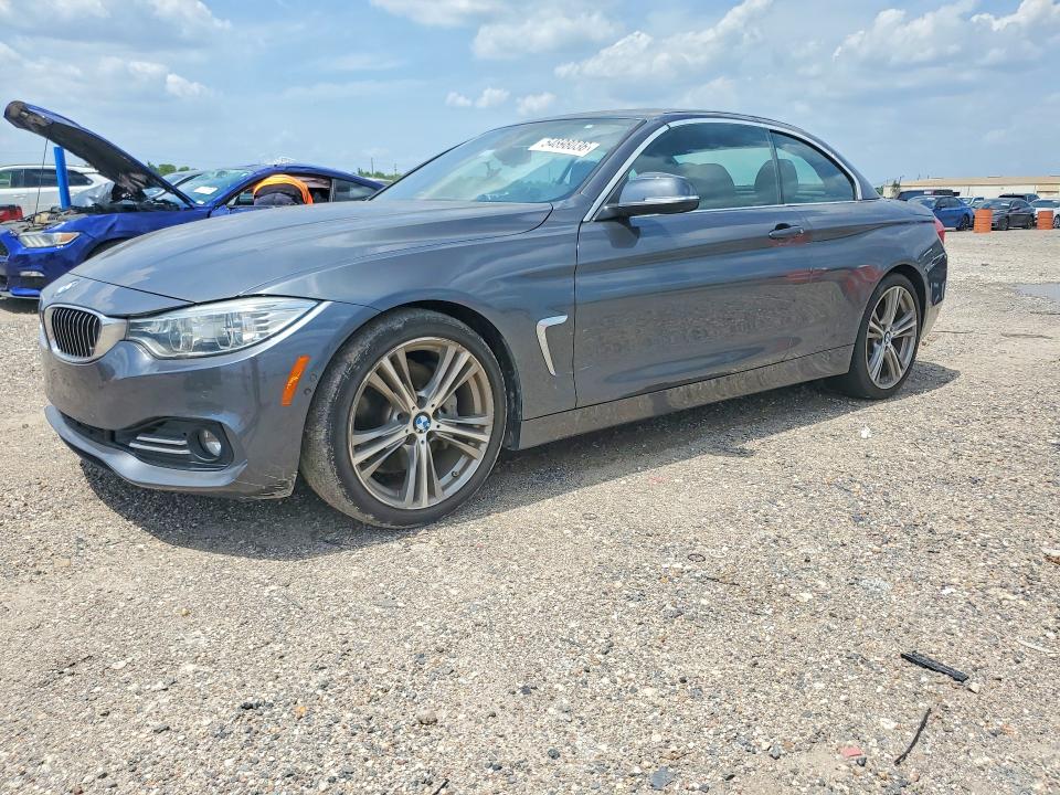 Aukcja sprzedaży 2016 Bmw 435, vin: WBA3T3C56G5A41839, numer aukcji: 54898036
