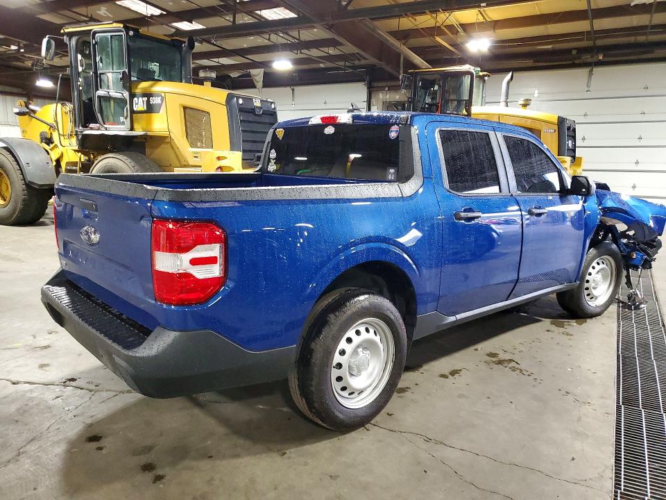 2024 Ford Maverick მანქანა იყიდება აუქციონზე, vin: 3FTTW8A37RRB49666, აუქციონის ნომერი: 54145926