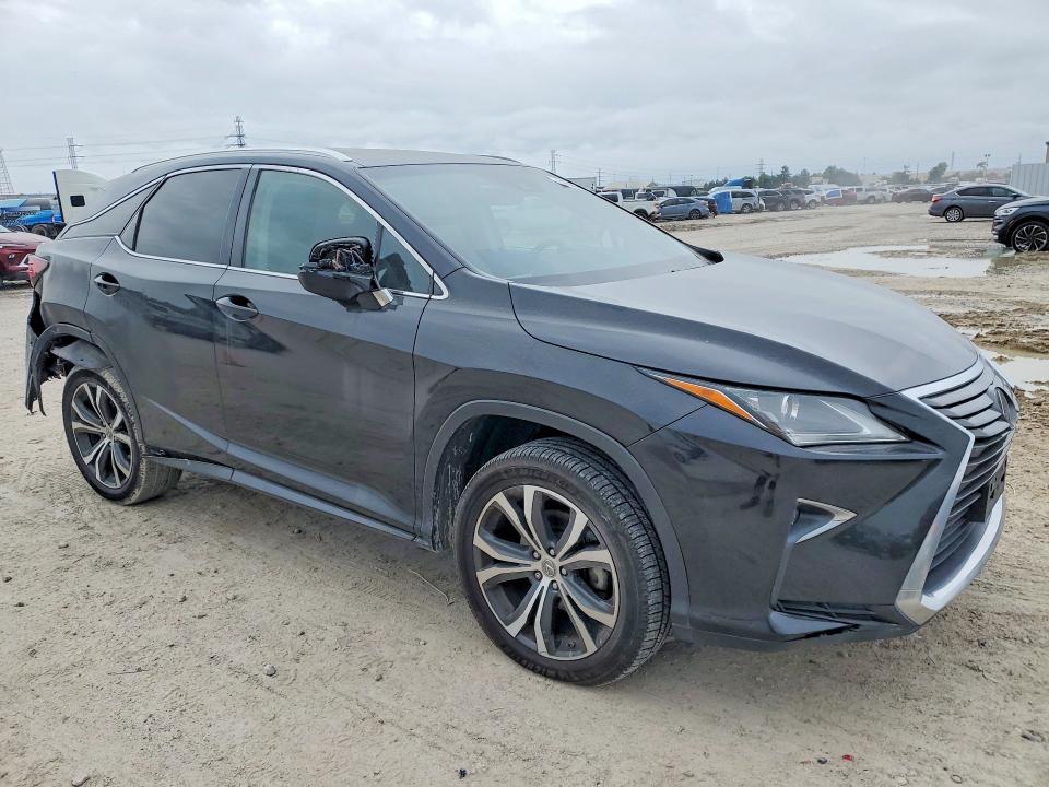 51634586 :رقم المزاد ، 2T2ZZMCAXHC073544 vin ، 2017 Lexus Rx 350 مزاد بيع
