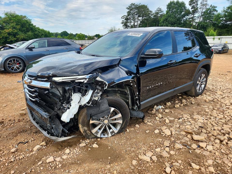 Продажа на аукционе авто 2026 Chevrolet Equinox, vin: 3GNAXHEG3TL270259, номер лота: 54995856