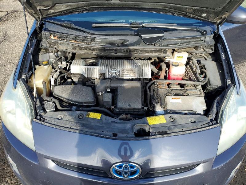 Aukcja sprzedaży 2011 Toyota Prius, vin: JTDKN3DUXB0325170, numer aukcji: 53437526