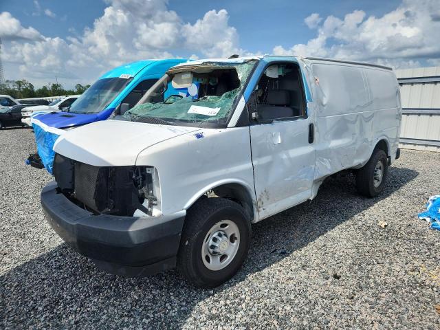 Продаж на аукціоні авто 2021 Chevrolet Express G2500, vin: 1GCWGAFPXM1266450, номер лоту: 54797966