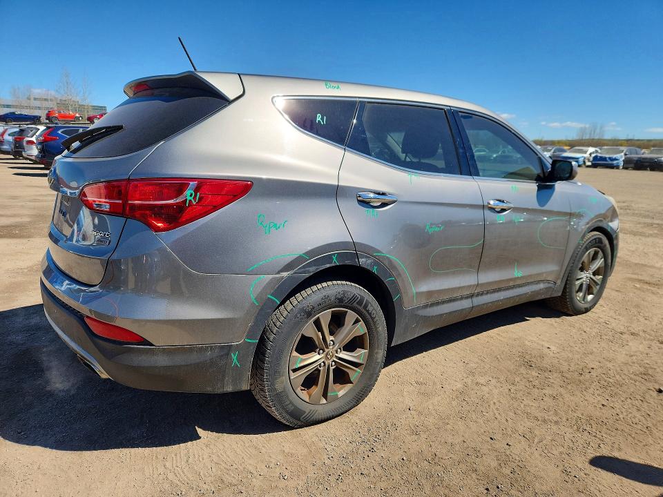 Продаж на аукціоні авто 2013 Hyundai Santa Fe Sport, vin: 5XYZUDLB0DG050333, номер лоту: 53201836