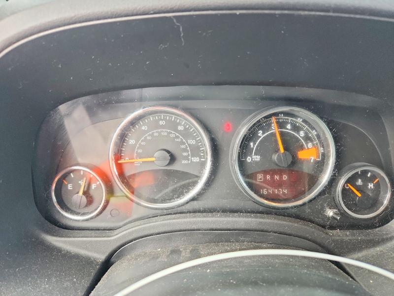 Продажа на аукционе авто 2017 Jeep Compass, vin: 1C4NJCEA1HD114955, номер лота: 52247616