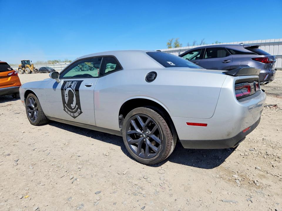 Aukcja sprzedaży 2022 Dodge Challenger, vin: 2C3CDZAG3NH123994, numer aukcji: 53109856