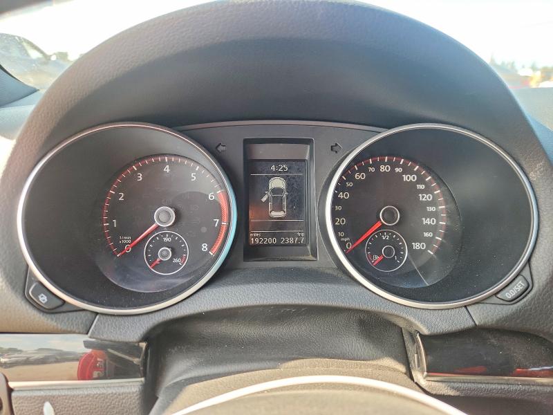 Продажа на аукционе авто 2012 Volkswagen Gti, vin: WVWEV7AJ0CW015218, номер лота: 53551326
