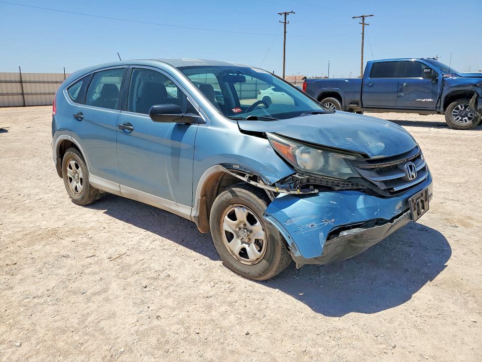 Продаж на аукціоні авто 2014 Honda Cr-v, vin: 2HKRM3H39EH523376, номер лоту: 52556486