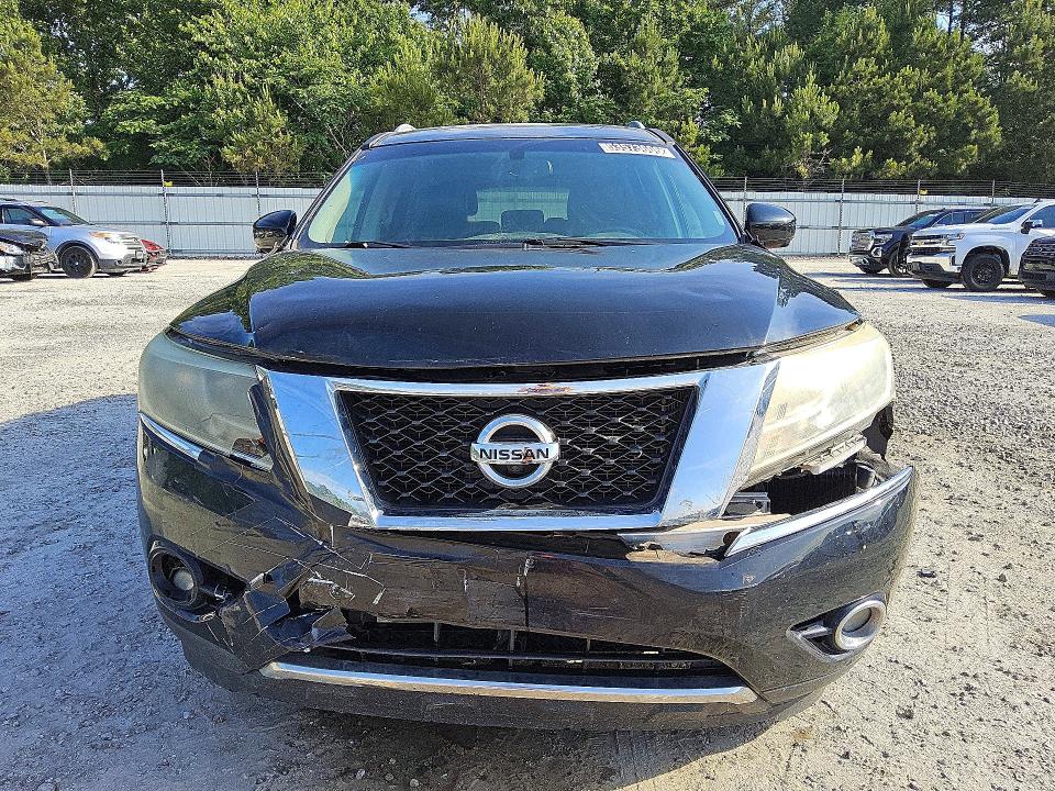 Aukcja sprzedaży 2014 Nissan Pathfinder, vin: 5N1AR2MM4EC692641, numer aukcji: 53573606