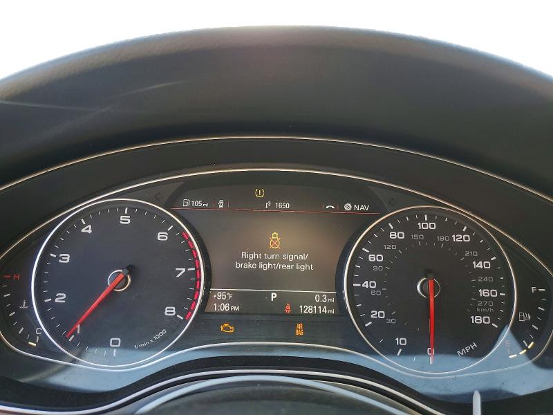 2013 Audi A6 მანქანა იყიდება აუქციონზე, vin: WAUGFAFC9DN111592, აუქციონის ნომერი: 54122056