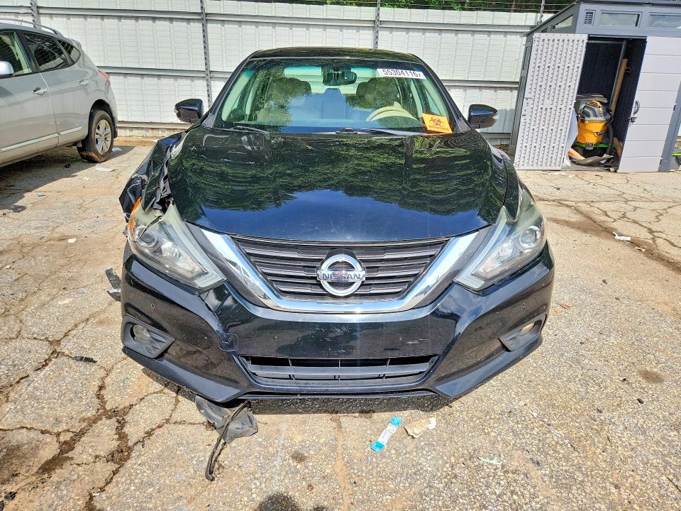 2016 Nissan Altima მანქანა იყიდება აუქციონზე, vin: 1N4BL3AP5GC150942, აუქციონის ნომერი: 55304116