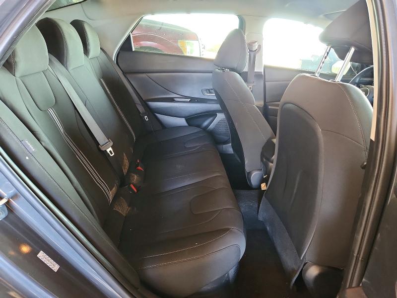 Продажа на аукционе авто 2024 Hyundai Elantra, vin: KMHLM4DJ6RU101511, номер лота: 53063146