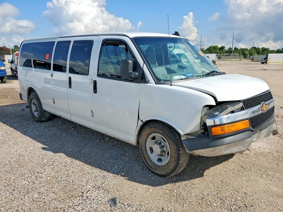Продаж на аукціоні авто 2018 Chevrolet Express G3500, vin: 1GAZGPFG3J1229342, номер лоту: 54404946