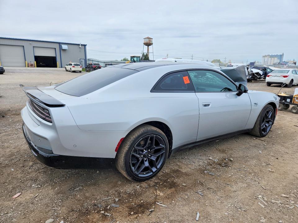 55111796 :رقم المزاد ، 2C3CDBCK9RR205253 vin ، 2024 Dodge Charger مزاد بيع