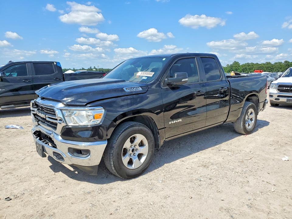 Продаж на аукціоні авто 2021 Ram 1500, vin: 1C6RREBT1MN647329, номер лоту: 53098866