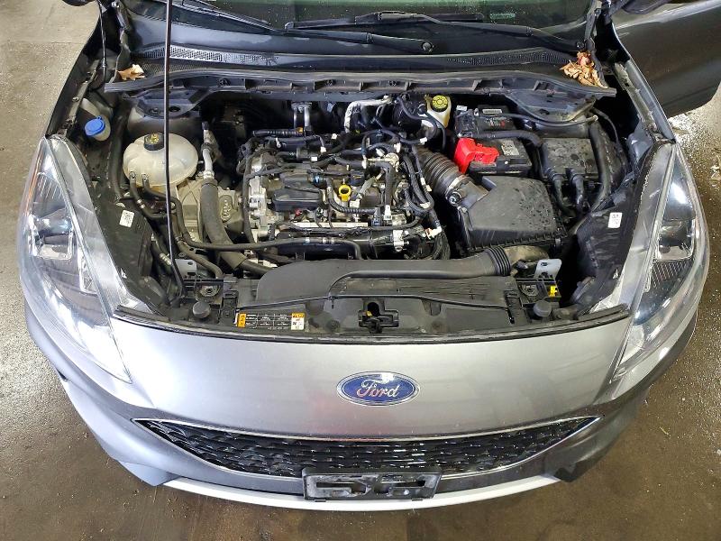 2022 Ford Escape მანქანა იყიდება აუქციონზე, vin: 1FMCU9G63NUA59183, აუქციონის ნომერი: 54858156