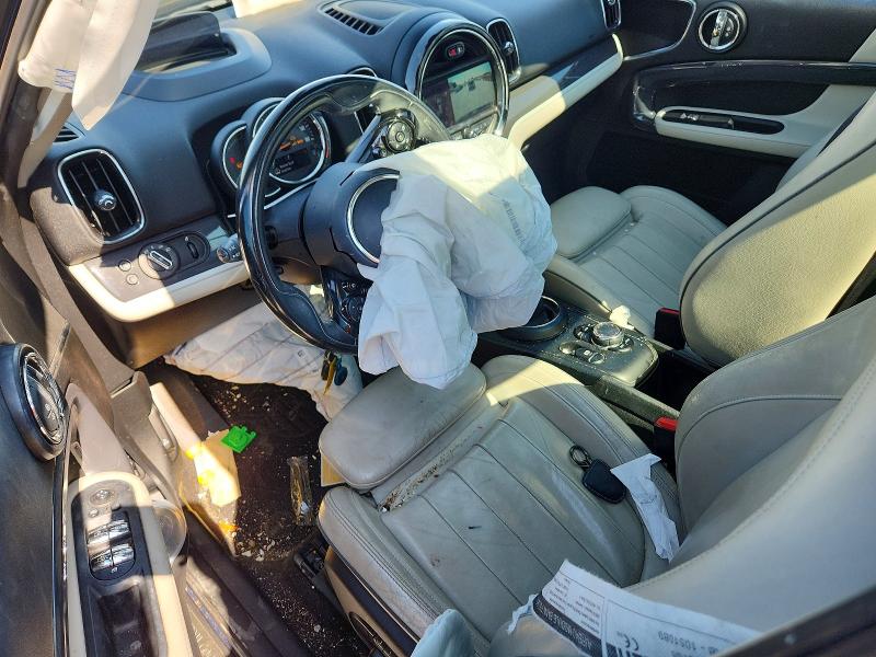 Продаж на аукціоні авто 2019 Mini Cooper, vin: WMZYU7C53K3F93512, номер лоту: 54715976