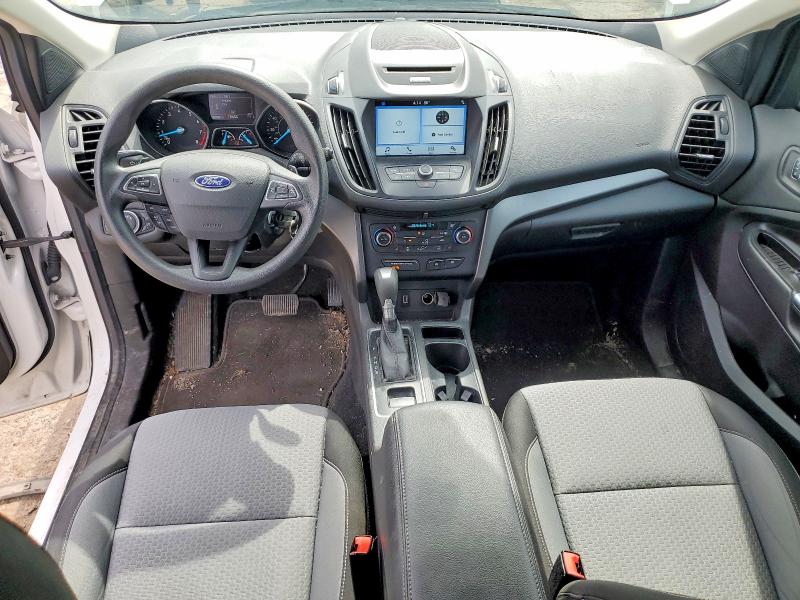 Aukcja sprzedaży 2017 Ford Escape, vin: 1FMCU0GDXHUE06667, numer aukcji: 54950786