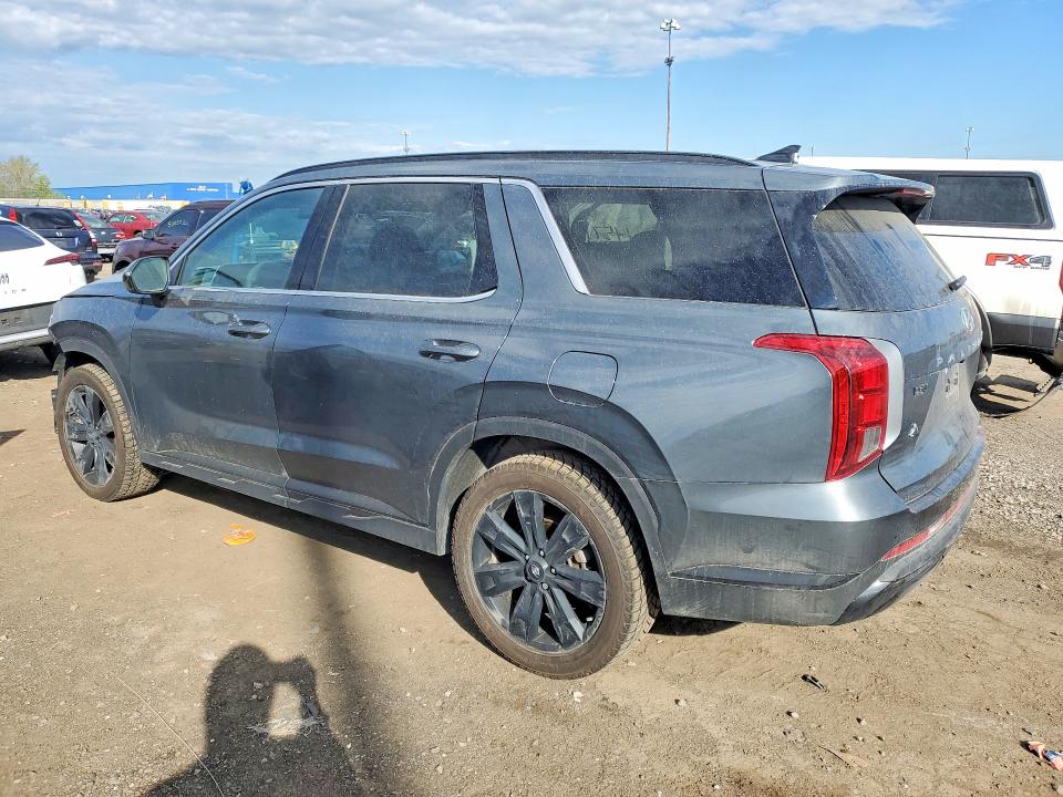 53010986 :رقم المزاد ، KM8R3DGEXRU801396 vin ، 2024 Hyundai Palisade مزاد بيع
