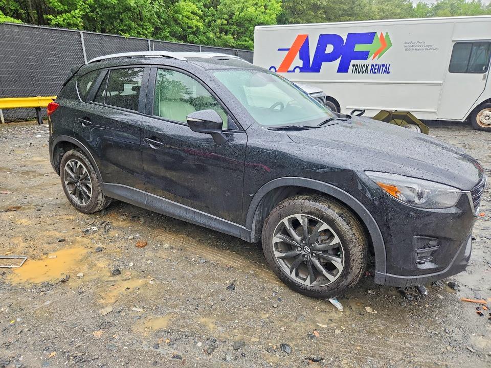 Aukcja sprzedaży 2016 Mazda Cx-5, vin: JM3KE4DY6G0604395, numer aukcji: 54798716