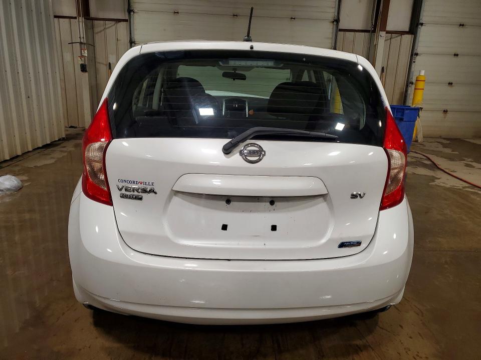 54305026 :رقم المزاد ، 3N1CE2CP2FL449858 vin ، 2015 Nissan Versa Note مزاد بيع