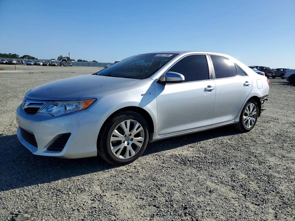 Продаж на аукціоні авто 2013 Toyt Camry, vin: 4T1BD1FK8DU076538, номер лоту: 53451786