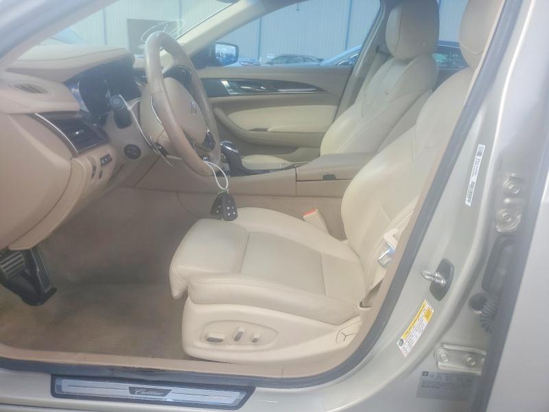 Продажа на аукционе авто 2016 Cadillac Cts, vin: 1G6AT5SX1G0102830, номер лота: 54627826