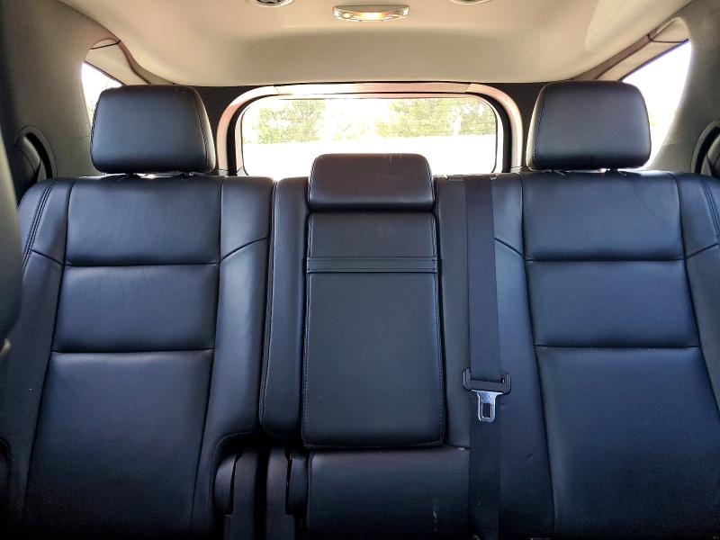 Aukcja sprzedaży 2013 Dodge Durango, vin: 1C4RDJDG2DC614075, numer aukcji: 51809426