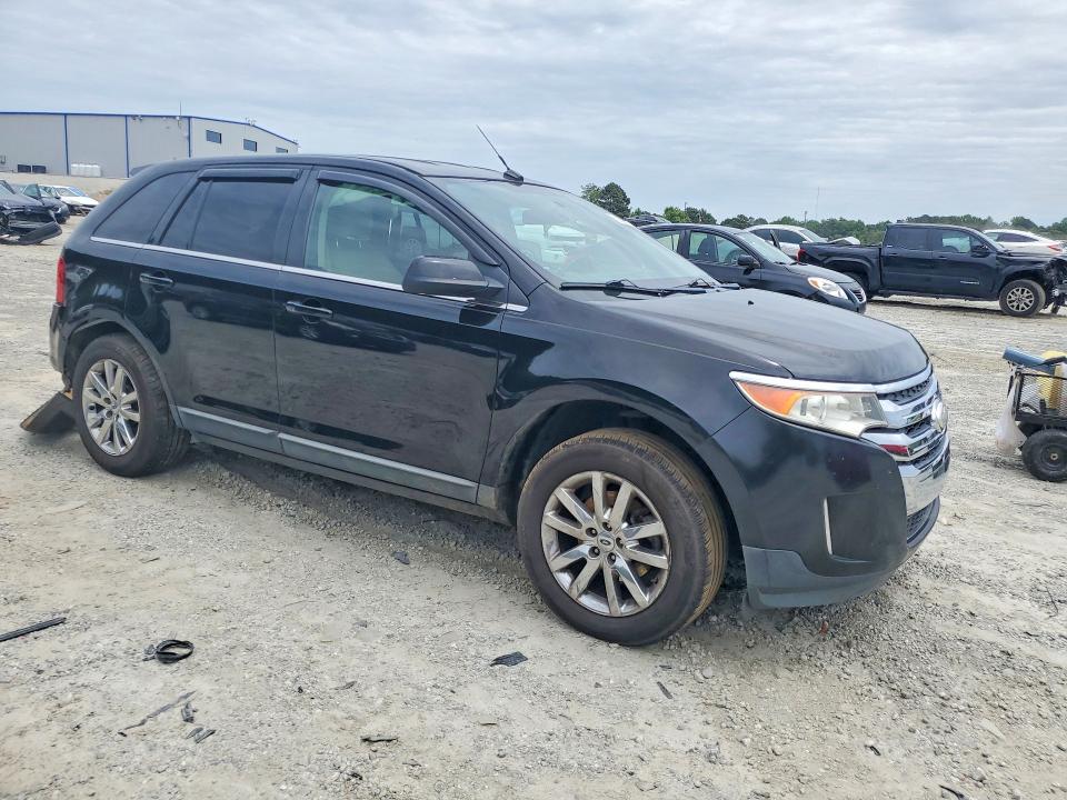 Auction sale of the 2011 Ford Edge, vin: 2FMDK3KC4BBB50081, lot number: 52056386