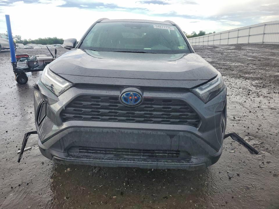 Aukcja sprzedaży 2024 Toyota Rav4 Hybrid, vin: 4T3RWRFV8RU122935, numer aukcji: 54877776