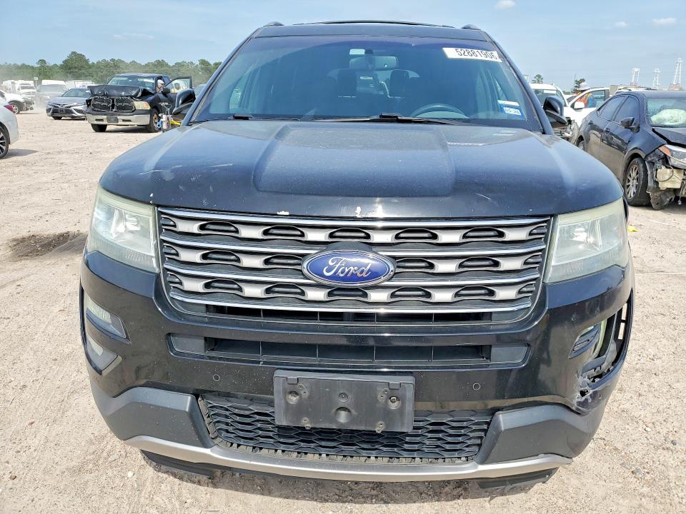 Aukcja sprzedaży 2017 Ford Explorer, vin: 1FM5K7D87HGB20949, numer aukcji: 52881906