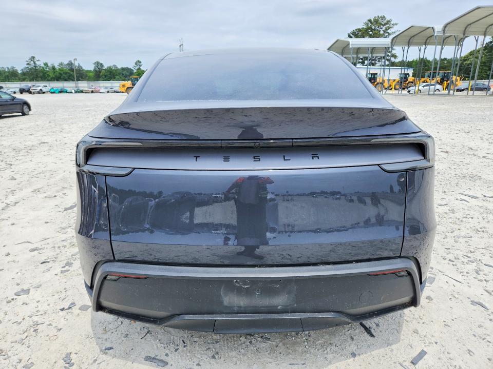 Продажа на аукционе авто 2026 Tesla Model  Y, vin: 7SAYGDEDXTA447359, номер лота: 55060866