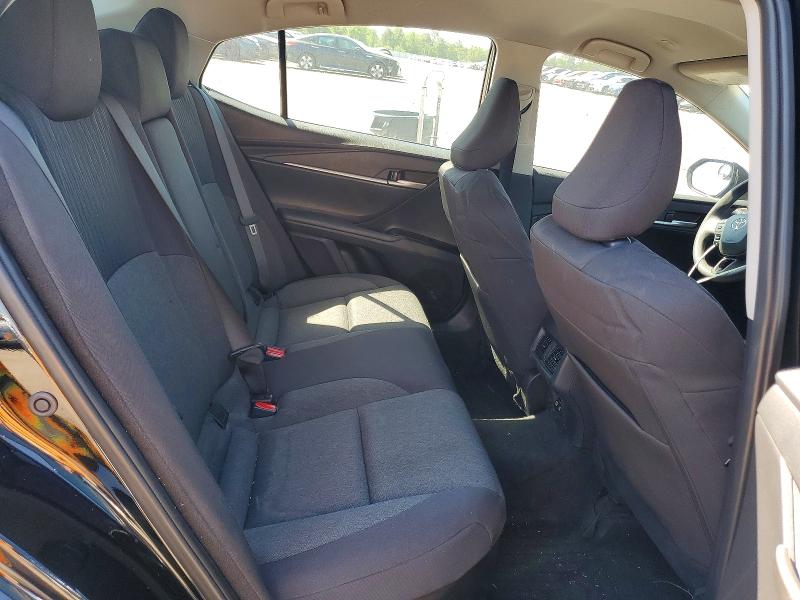 Продаж на аукціоні авто 2025 Toyota Camry, vin: 4T1DAACK3SU502297, номер лоту: 52140276