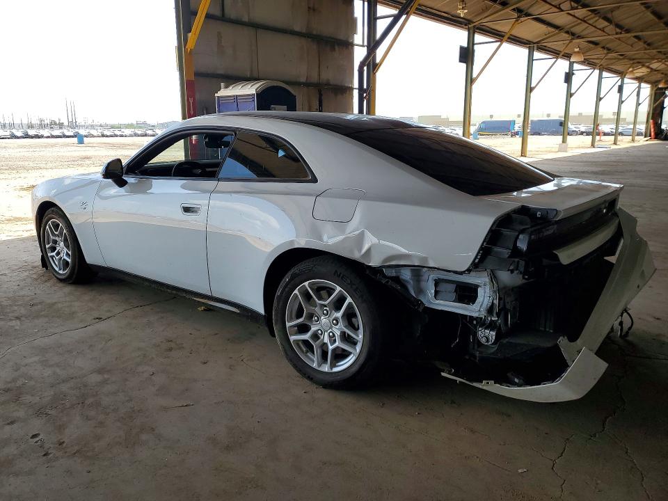 Aukcja sprzedaży 2025 Dodge Charger, vin: 2C3CDBCK1SR537094, numer aukcji: 53911646