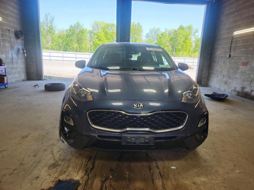 Продаж на аукціоні авто 2020 Kia Sportage, vin: KNDPMCAC2L7731098, номер лоту: 55189276