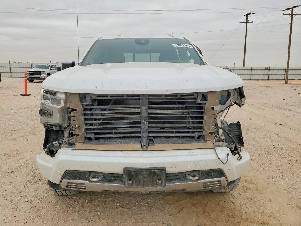 2023 Chevrolet Silverado მანქანა იყიდება აუქციონზე, vin: 3GCUDJE8XPG124597, აუქციონის ნომერი: 53693346
