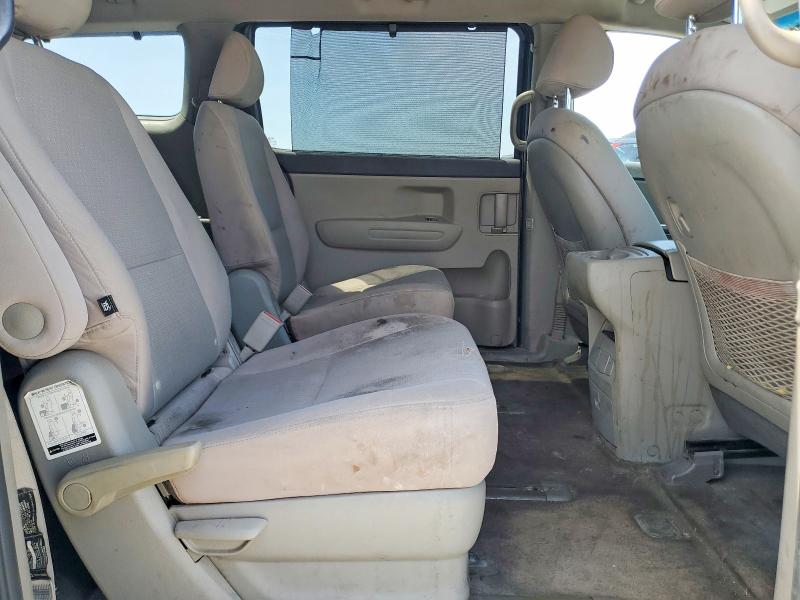 53943086 :رقم المزاد ، KNDMB5C11G6105666 vin ، 2016 Kia Sedona مزاد بيع