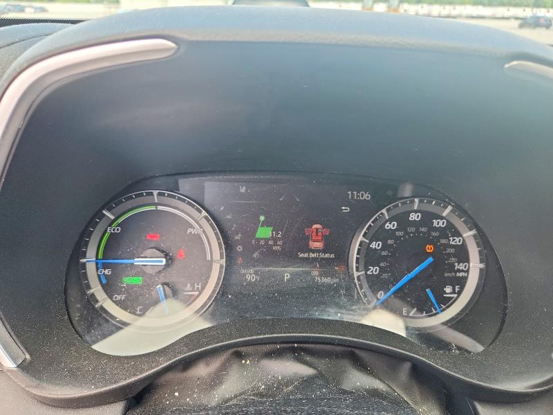 55148116 :رقم المزاد ، 5TDGBRCH7MS059791 vin ، 2021 Toyota Highlander مزاد بيع