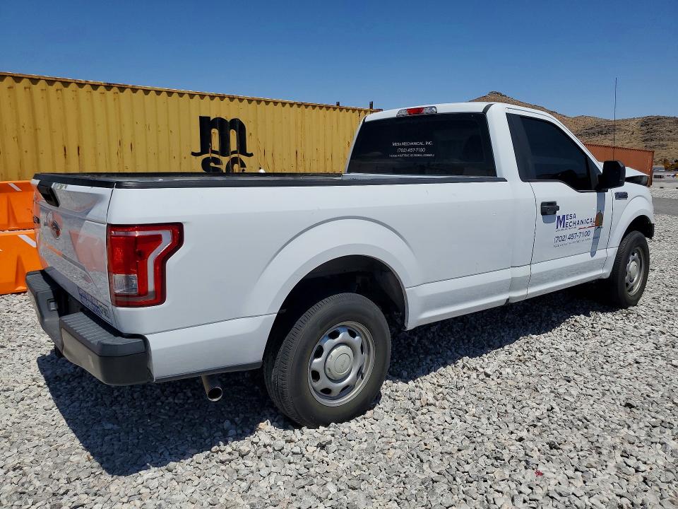 Продажа на аукционе авто 2017 Ford F150, vin: 1FTMF1C84HKC55600, номер лота: 53261826