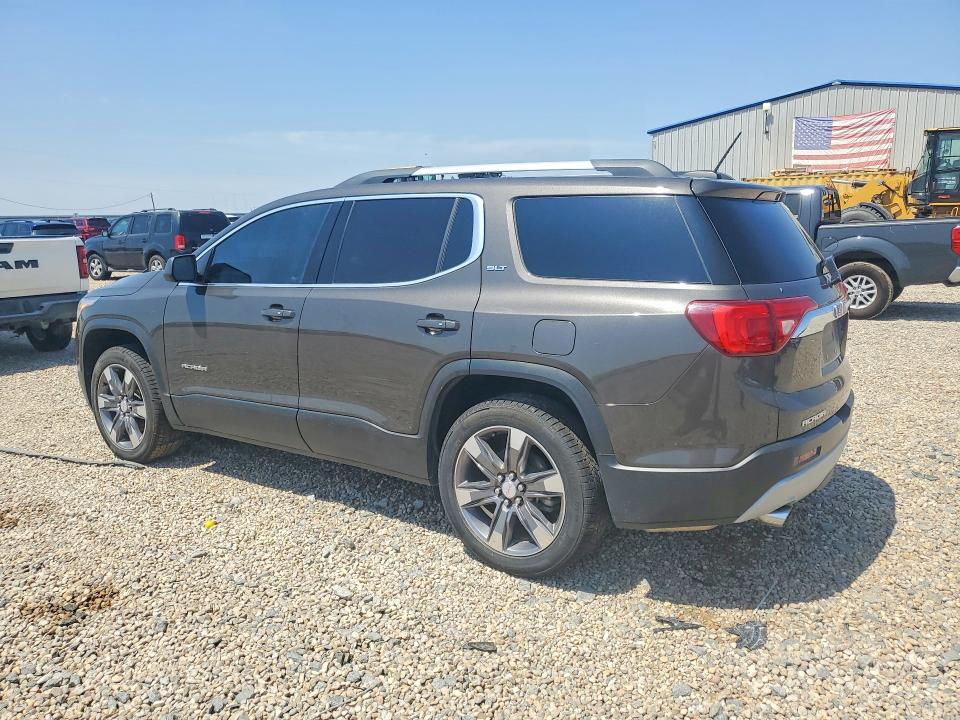 Aukcja sprzedaży 2019 Gmc Acadia, vin: 1GKKNNLS4KZ150992, numer aukcji: 55032846