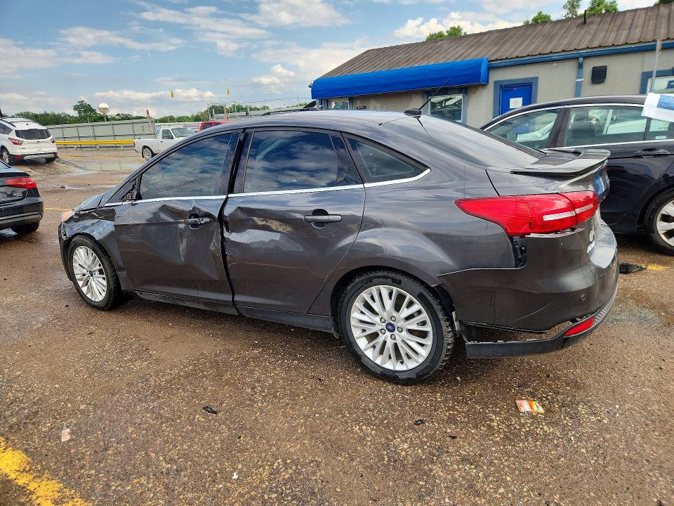54795826 :رقم المزاد ، 1FADP3J20JL314770 vin ، 2018 Ford Focus مزاد بيع