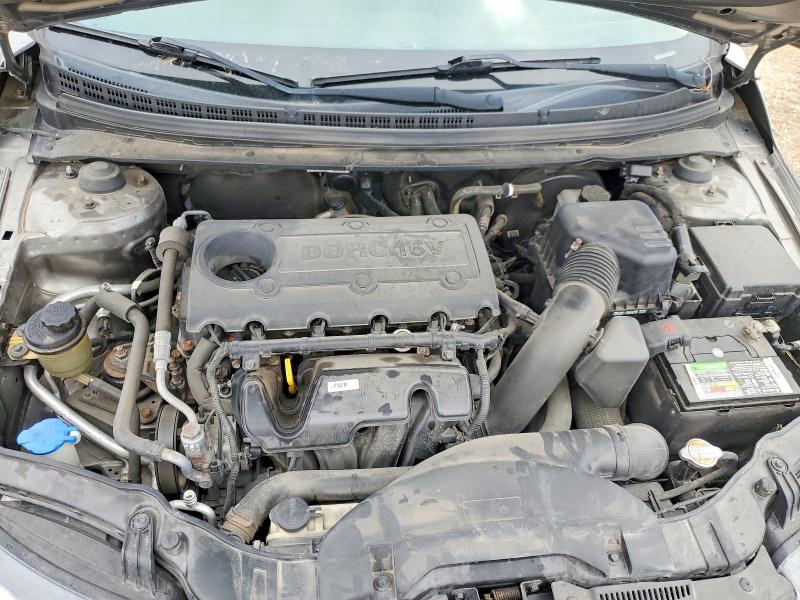 Продажа на аукционе авто 2012 Kia Forte, vin: KNAFW6A35C5479363, номер лота: 54999226