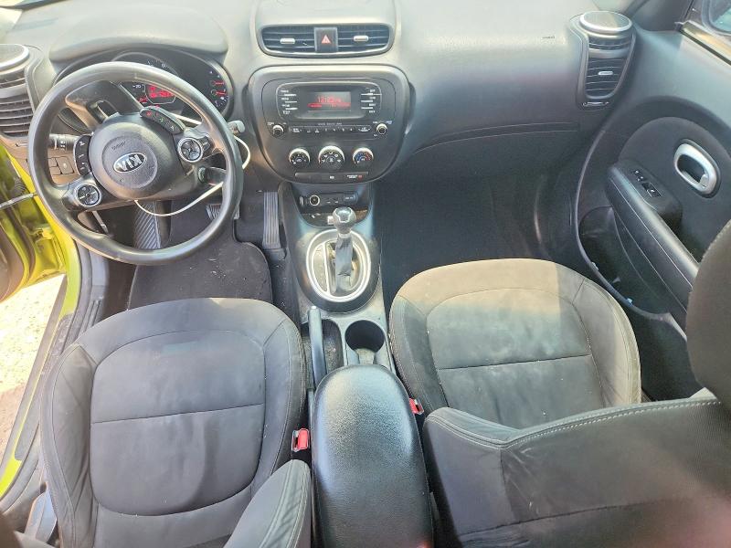 52626066 :رقم المزاد ، KNDJN2A25E7726548 vin ، 2014 Kia Soul مزاد بيع