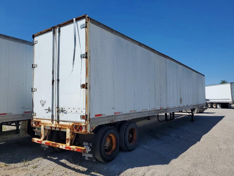 Auction sale of the 1998 Stroughton Trailer, vin: 1DW1A5323WS153345, lot number: 52559956