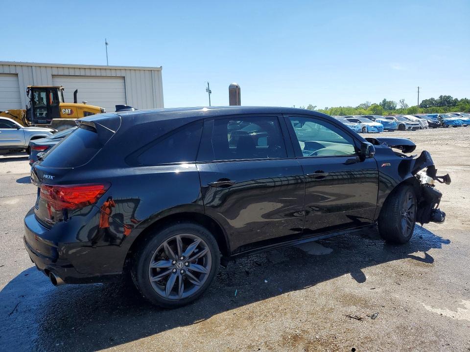 Aukcja sprzedaży 2019 Acura Mdx, vin: 5J8YD4H07KL004682, numer aukcji: 52392836