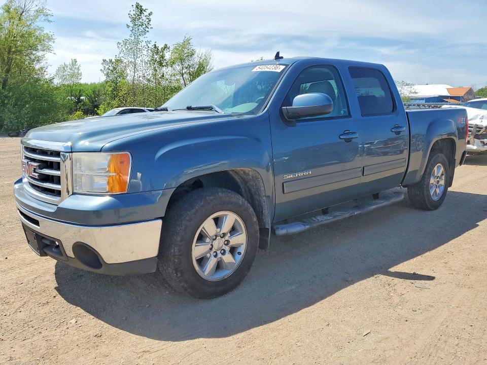 Продажа на аукционе авто 2012 Gmc Sierra, vin: 3GTP2WE77CG304783, номер лота: 54054236