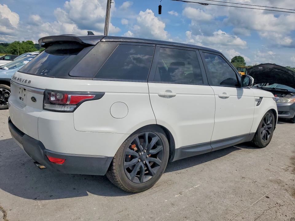 Продаж на аукціоні авто 2016 Land Rover Range Rover Sport, vin: SALWR2VFXGA639153, номер лоту: 55246736