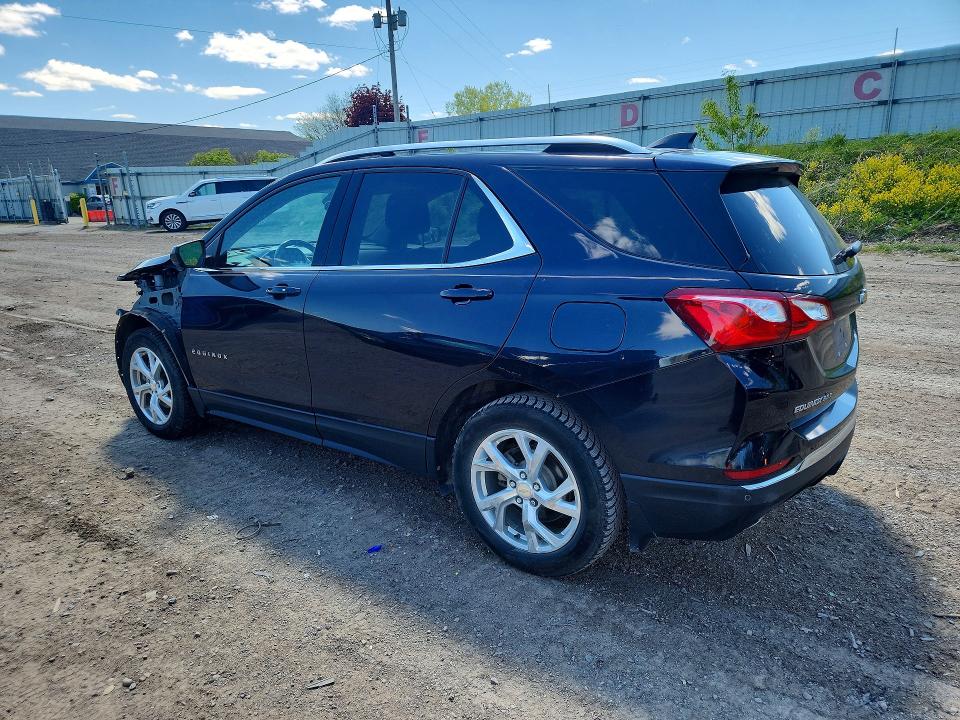 Продаж на аукціоні авто 2020 Chevrolet Equinox, vin: 3GNAXLEX4LS523632, номер лоту: 53629536