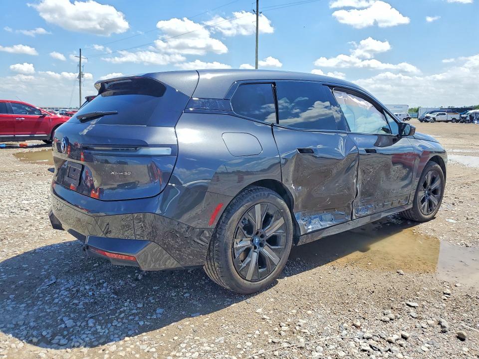 Aukcja sprzedaży 2025 Bmw Ix, vin: WB523CF05SCT45837, numer aukcji: 55119086