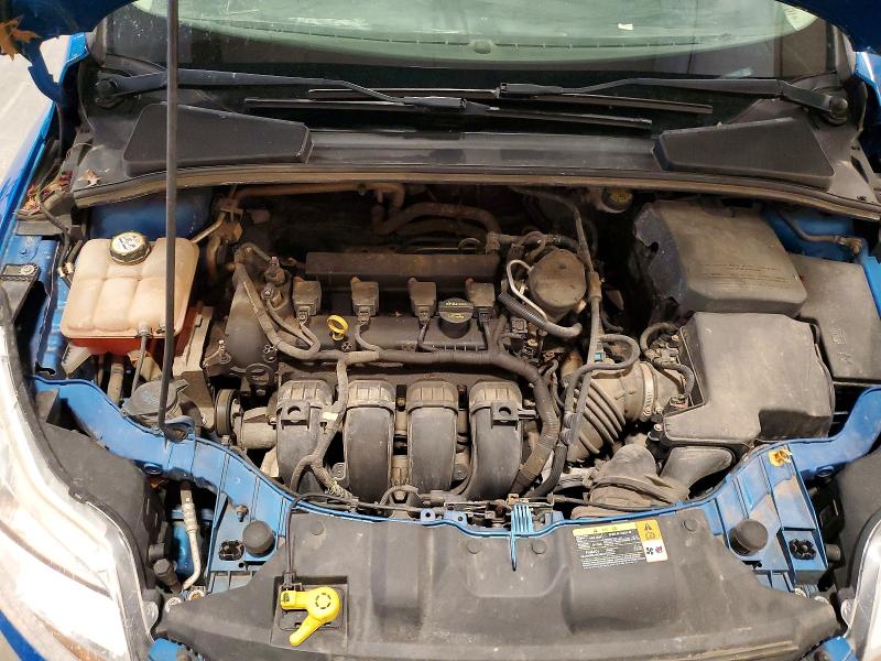 2012 Ford Focus მანქანა იყიდება აუქციონზე, vin: 1FAHP3K21CL446293, აუქციონის ნომერი: 53045876